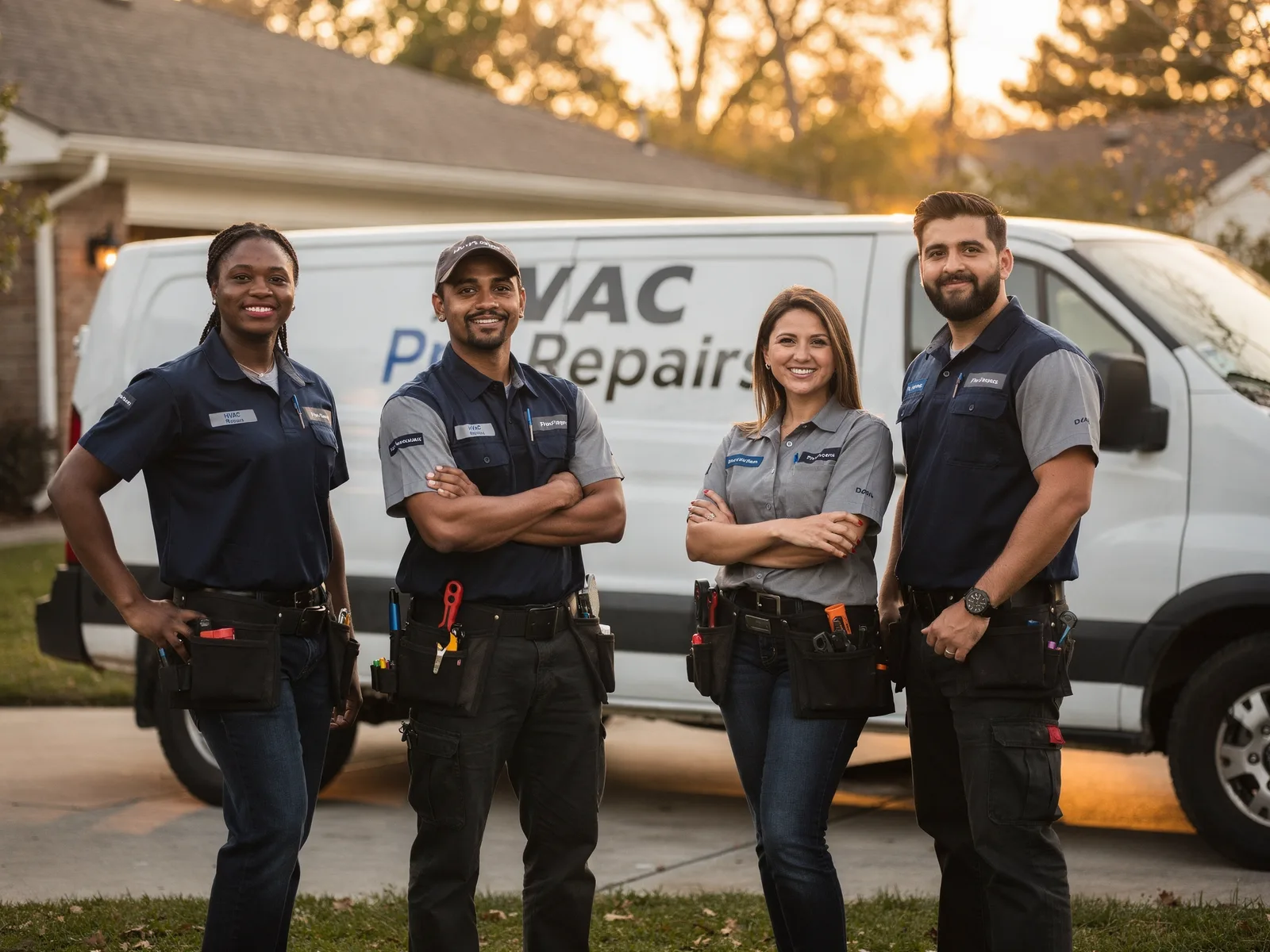 Heat Pump Repair company in Oakdale, TN